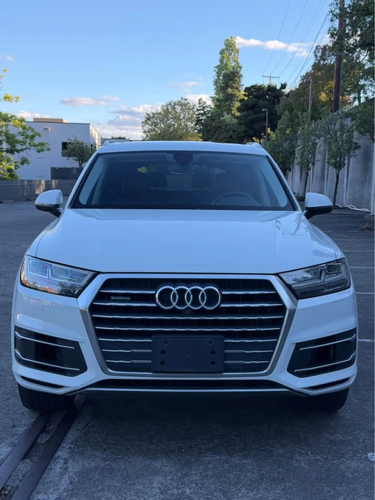 2017 Audi 4M Q7 - Image 16 of 19