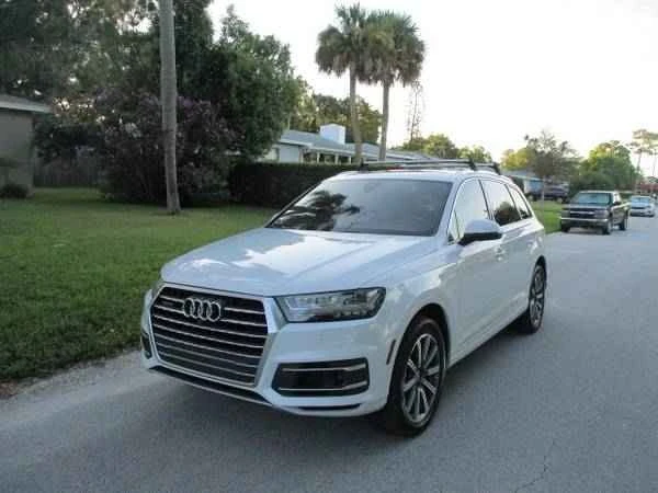 2017 Audi 4M Q7 - Image 2 of 20