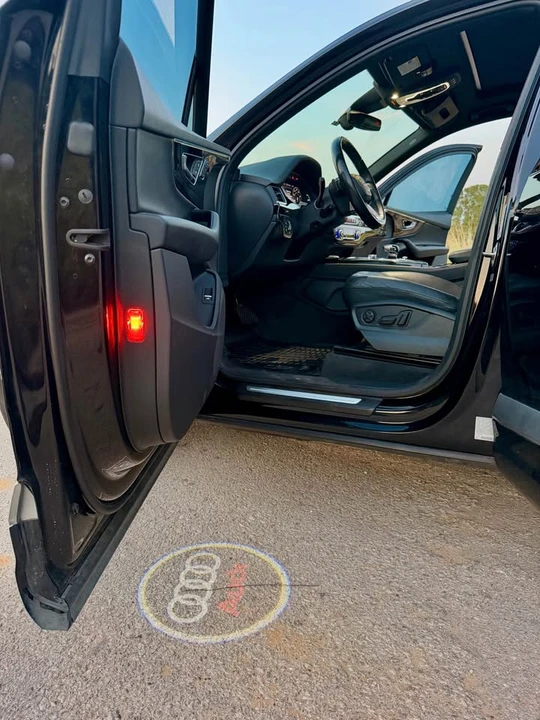 2017 Audi 4M Q7 - Image 6 of 15
