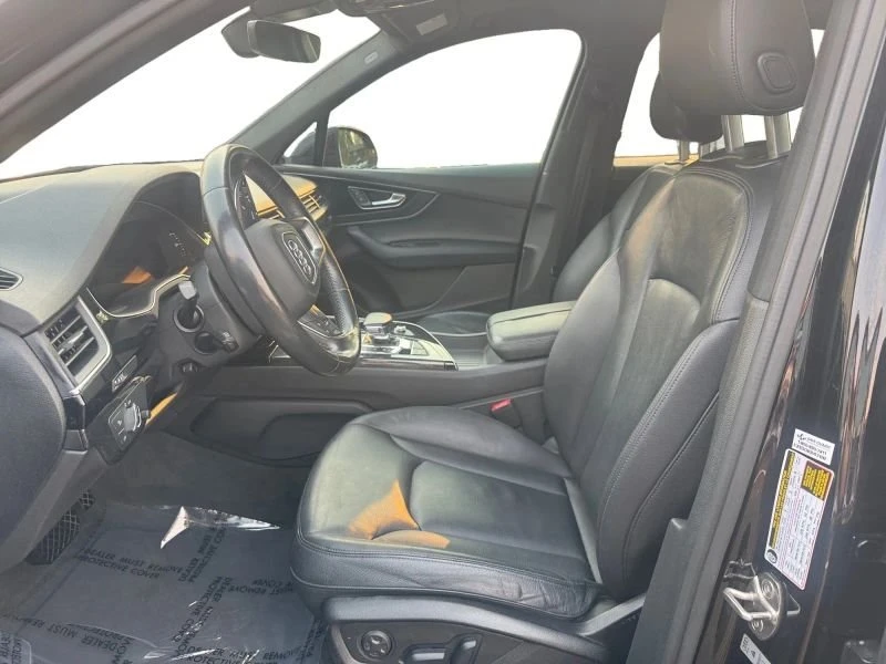 2017 Audi 4M Q7 - Image 10 of 14