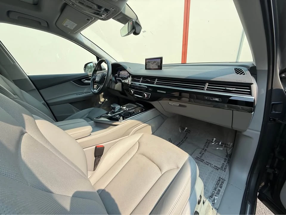2017 Audi 4M Q7 - Image 15 of 20