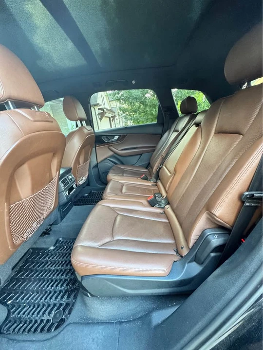 2017 Audi 4M Q7 - Image 8 of 10