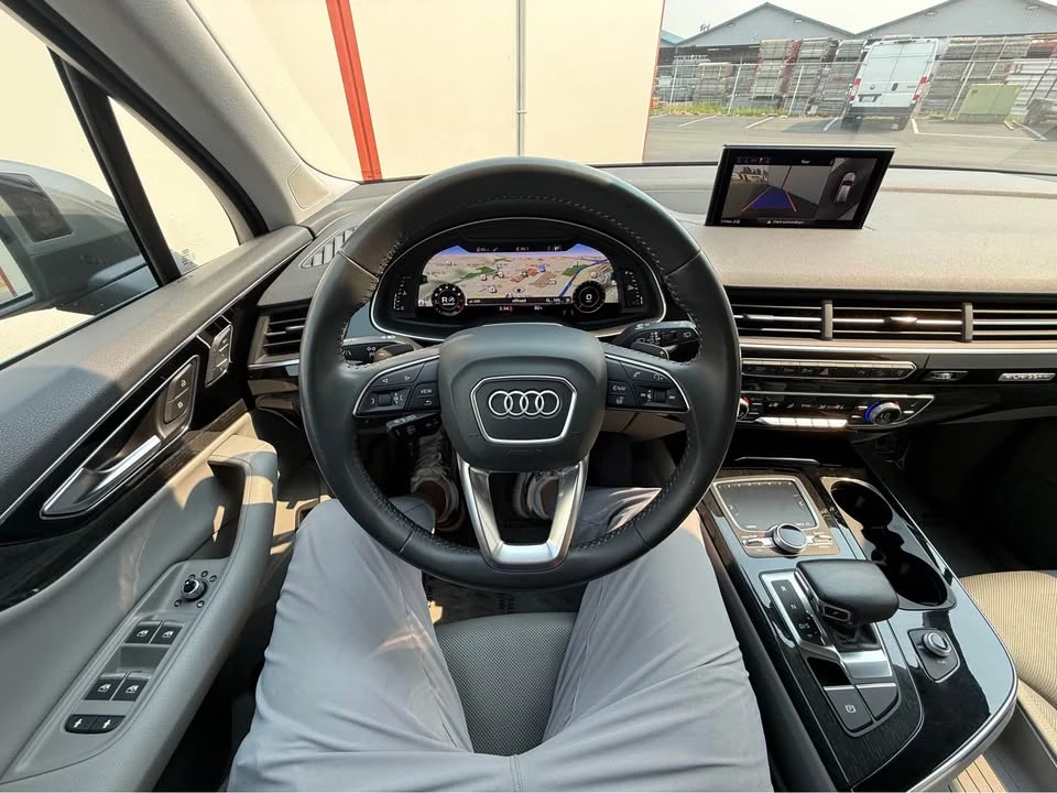 2017 Audi 4M Q7 - Image 20 of 20