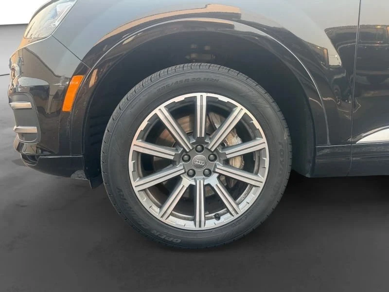 2017 Audi 4M Q7 - Image 9 of 14
