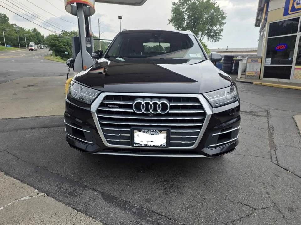 2017 Audi 4M Q7 - Image 3 of 7