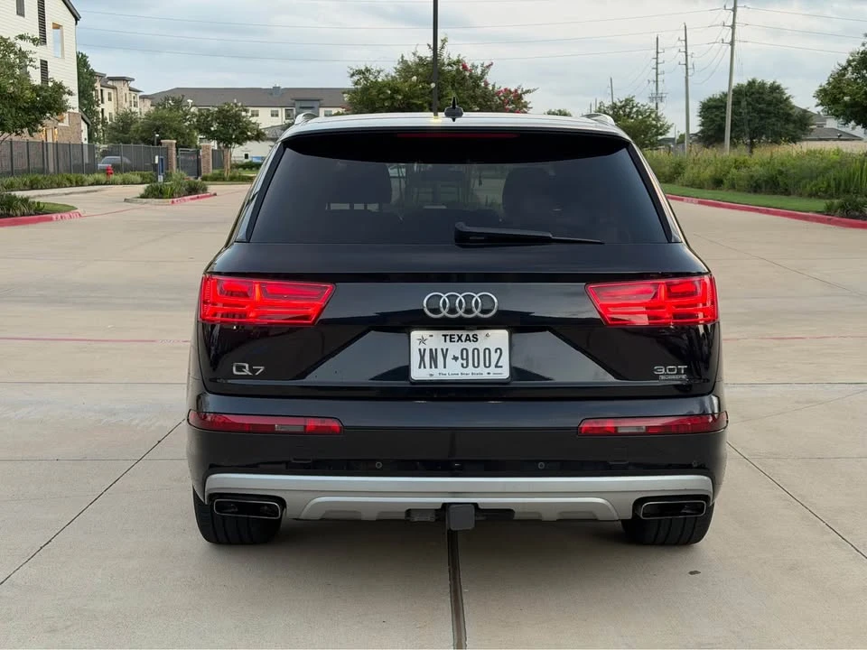 2017 Audi 4M Q7 - Image 6 of 20