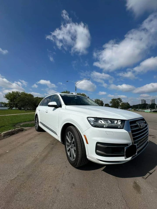 2017 Audi 4M Q7 - Image 2 of 19