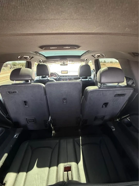 2017 Audi 4M Q7 - Image 16 of 20
