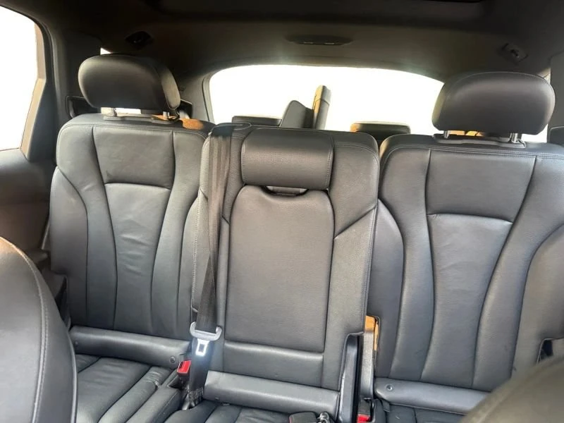 2017 Audi 4M Q7 - Image 13 of 14