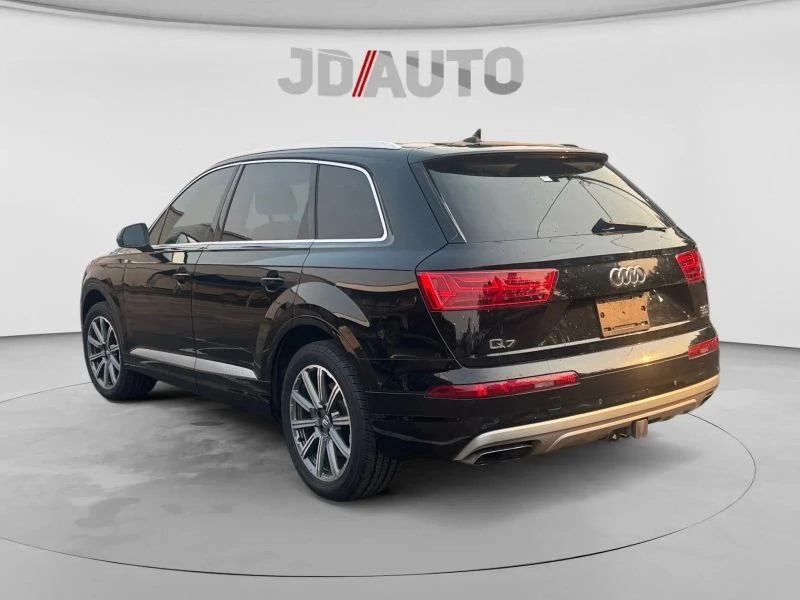 2017 Audi 4M Q7 - Image 3 of 14