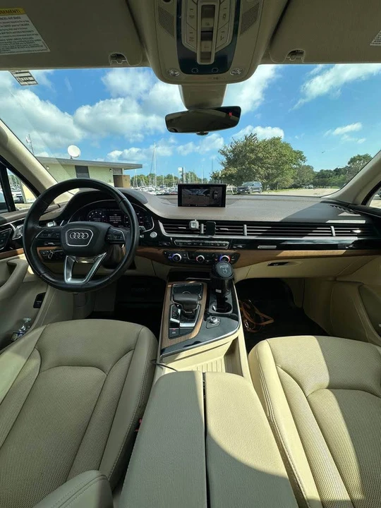 2017 Audi 4M Q7 - Image 15 of 19