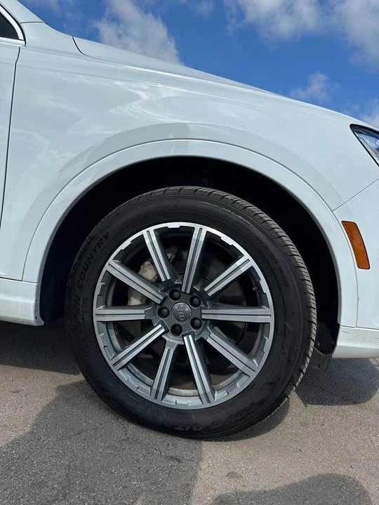 2017 Audi 4M Q7 - Image 9 of 19