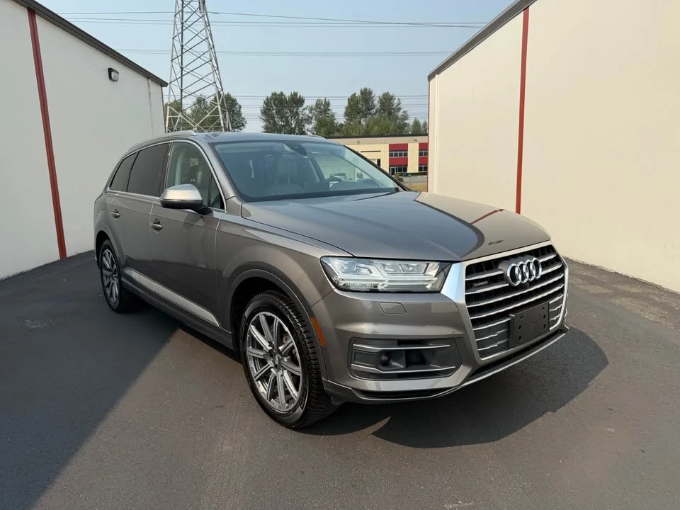2017 Audi 4M Q7 - Image 3 of 20