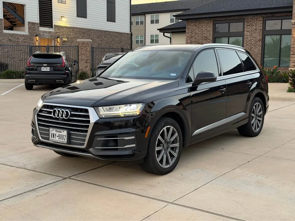 2017 Audi 4M Q7 - Image 3 of 20