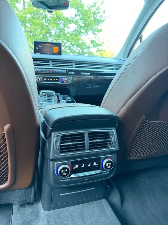 2017 Audi 4M Q7 - Image 13 of 19