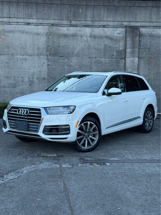 2017 Audi 4M Q7 - Image 2 of 19