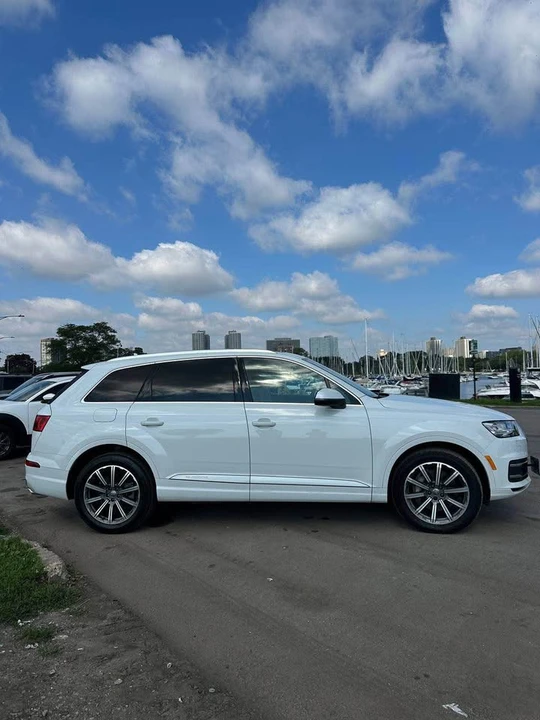 2017 Audi 4M Q7 - Image 7 of 19