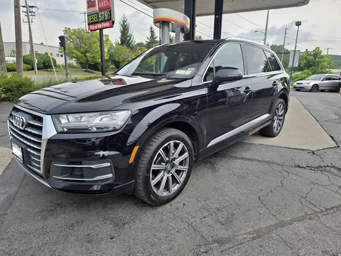 2017 Audi Q7 3.0T Premium Plus