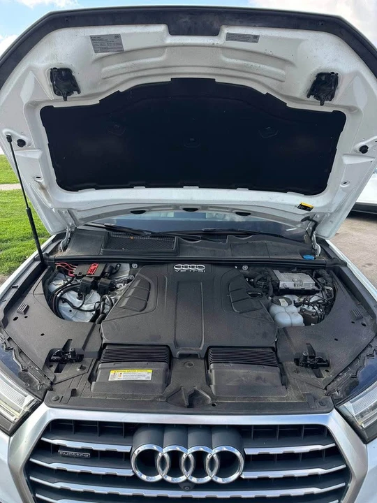 2017 Audi 4M Q7 - Image 10 of 19