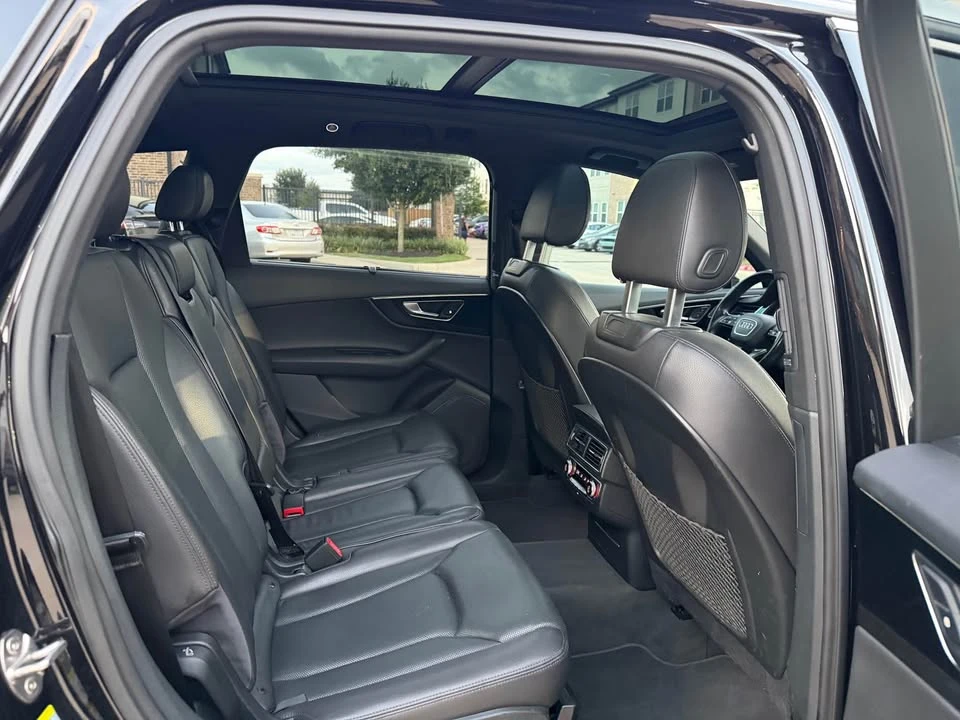 2017 Audi 4M Q7 - Image 10 of 20