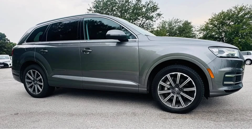 2017 Audi 4M Q7 - Image 4 of 18