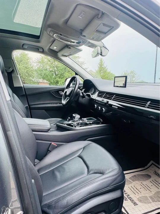 2017 Audi 4M Q7 - Image 9 of 18