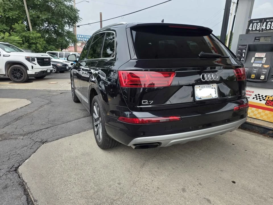 2017 Audi 4M Q7 - Image 5 of 7