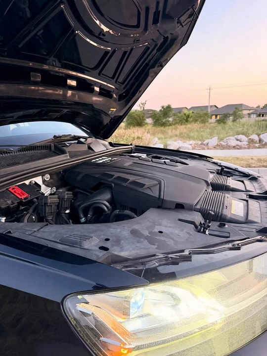 2017 Audi 4M Q7 - Image 13 of 15