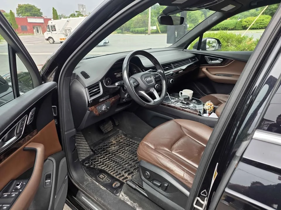 2017 Audi 4M Q7 - Image 7 of 7