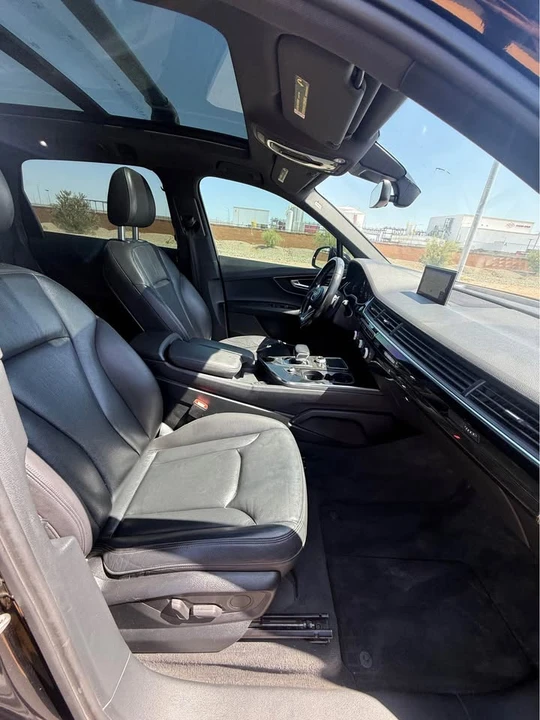 2017 Audi 4M Q7 - Image 19 of 20