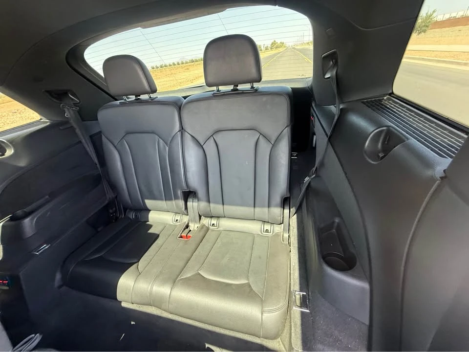 2017 Audi 4M Q7 - Image 14 of 20