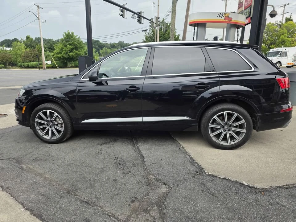 2017 Audi 4M Q7 - Image 6 of 7