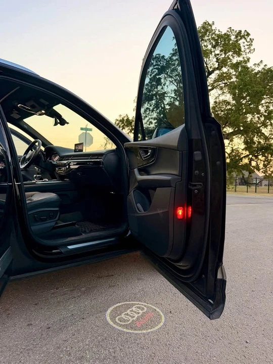 2017 Audi 4M Q7 - Image 8 of 15
