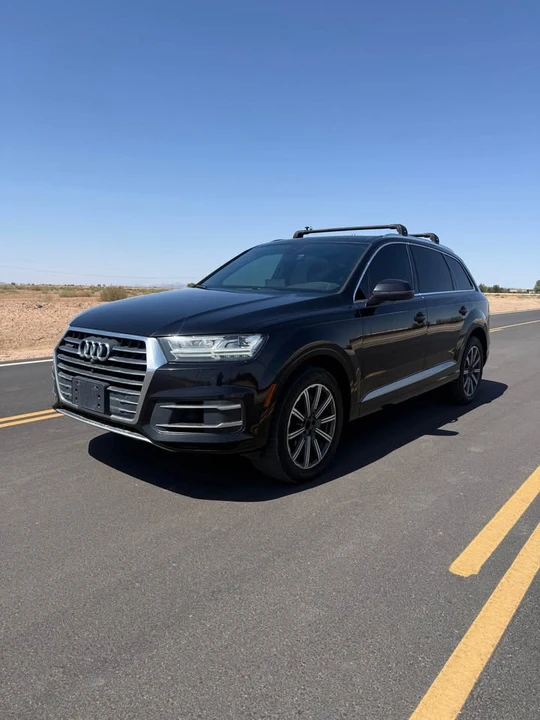 2017 Audi 4M Q7 - Image 7 of 20