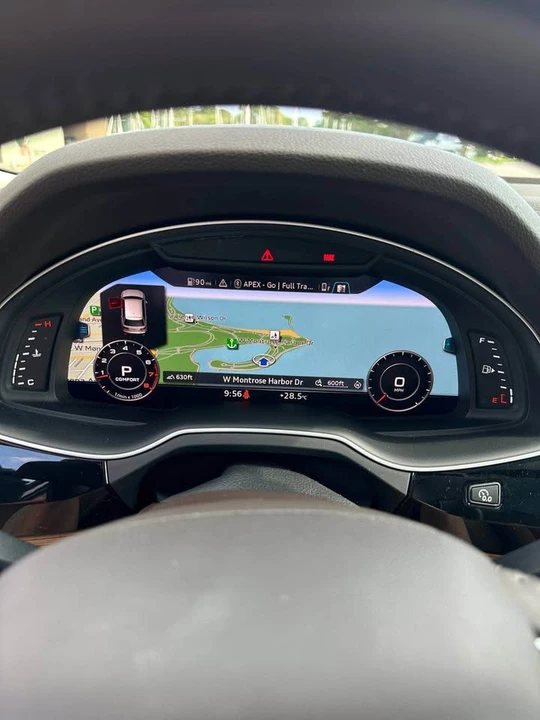 2017 Audi 4M Q7 - Image 19 of 19