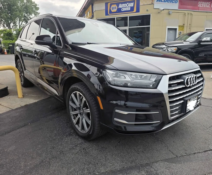 2017 Audi 4M Q7 - Image 4 of 7
