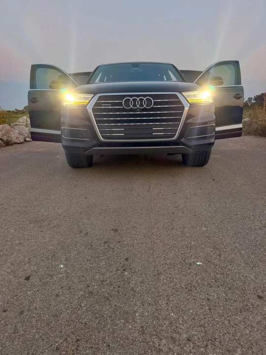 2017 Audi 4M Q7 - Image 2 of 15