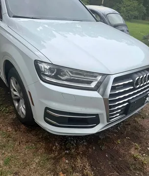 2017 Audi Q7 3.0T Premium Plus Sport Utility 4D