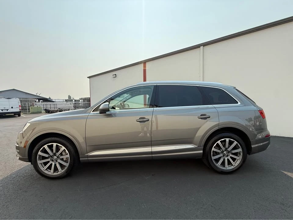 2017 Audi 4M Q7 - Image 8 of 20