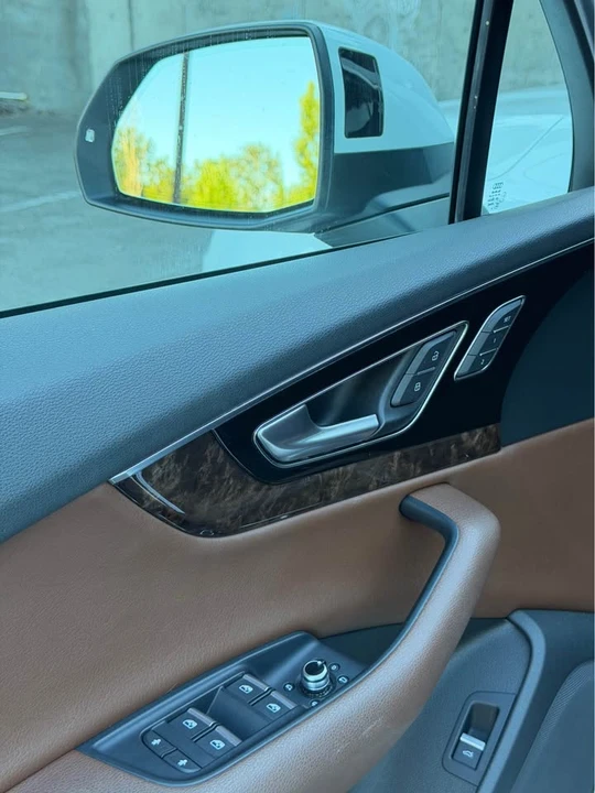 2017 Audi 4M Q7 - Image 11 of 19