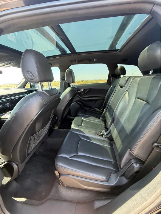 2017 Audi 4M Q7 - Image 11 of 20