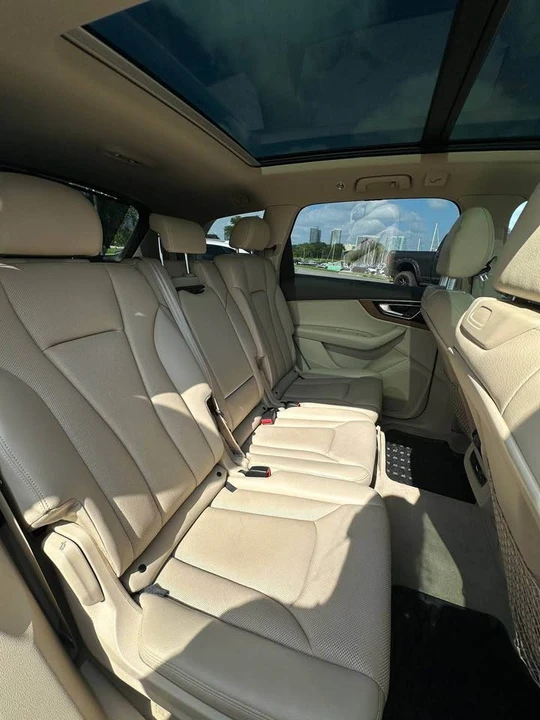 2017 Audi 4M Q7 - Image 11 of 19