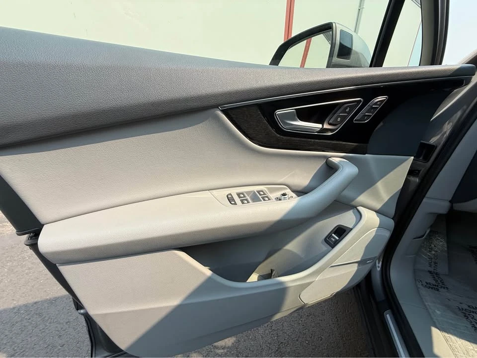 2017 Audi 4M Q7 - Image 10 of 20