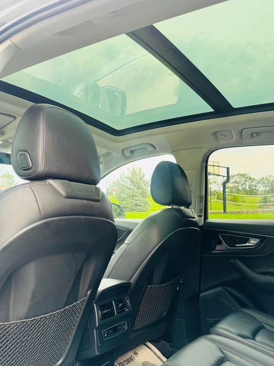 2017 Audi 4M Q7 - Image 11 of 18