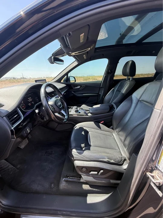 2017 Audi 4M Q7 - Image 9 of 20