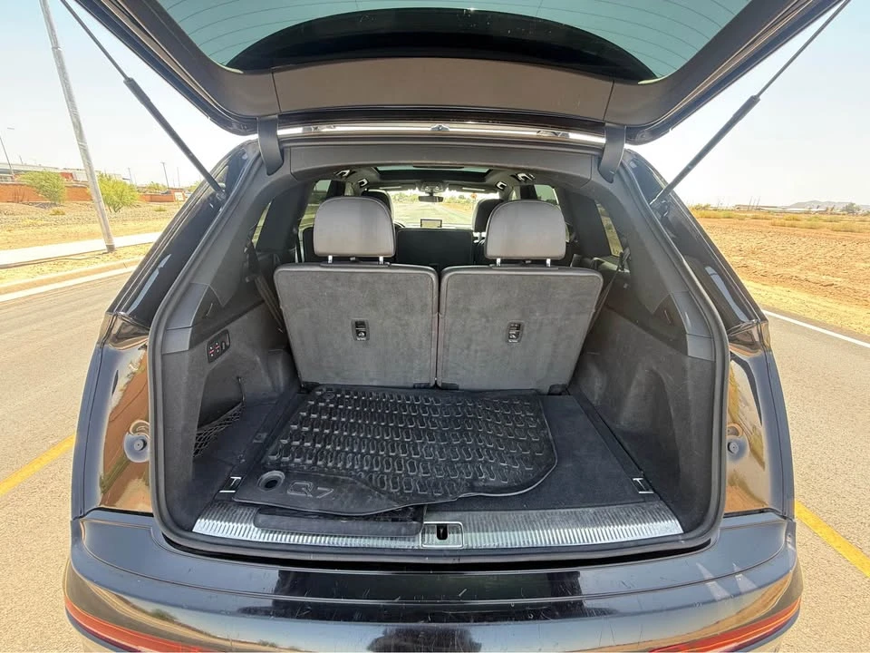 2017 Audi 4M Q7 - Image 15 of 20