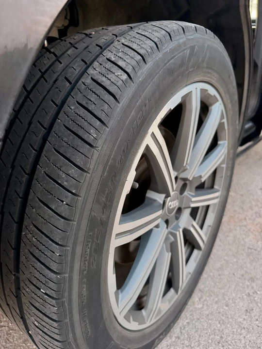 2017 Audi 4M Q7 - Image 15 of 15