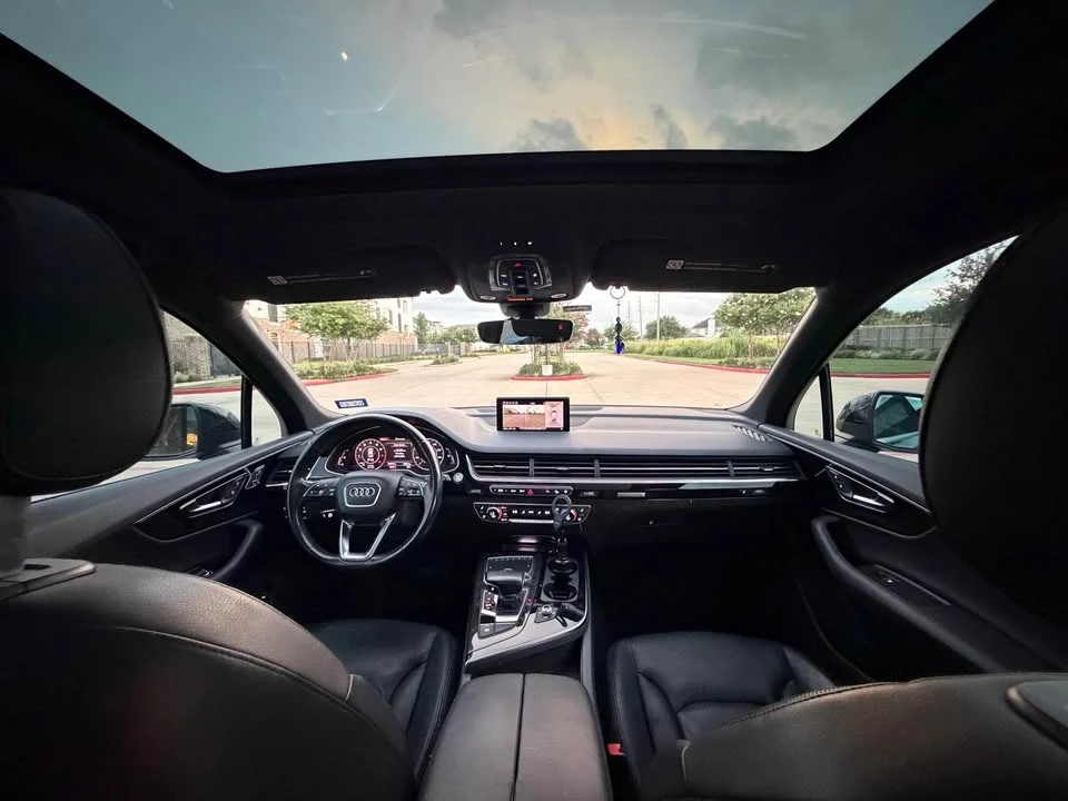 2017 Audi 4M Q7 - Image 13 of 20