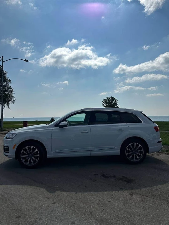 2017 Audi 4M Q7 - Image 4 of 19