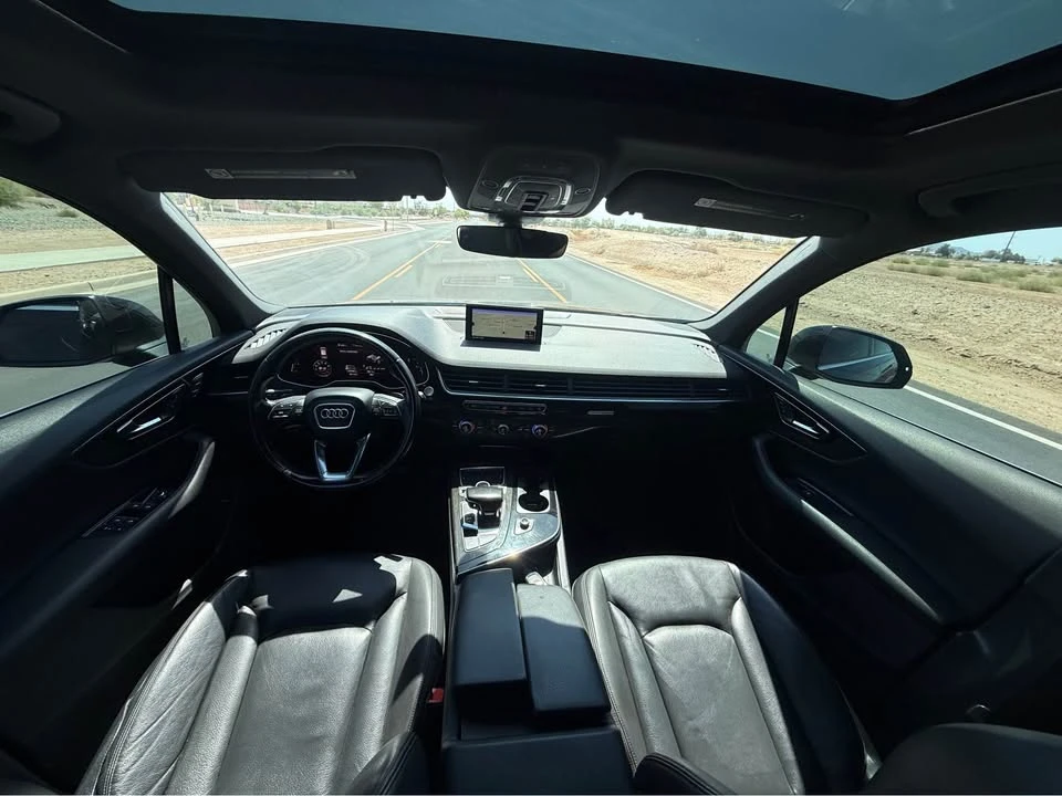 2017 Audi 4M Q7 - Image 13 of 20